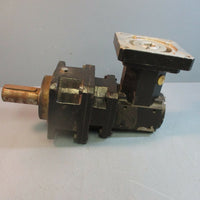 Stober Drives P722SPR0350KX501VF0010MF ServoFit Precision Gearhead 35:1