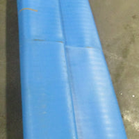 Unbranded Endless Conveyor Belt 15 ft Length 44 in Width 0.10" Thick