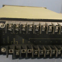 KYOWA WGA200A Instrumention Amplifier 100V Power Supply 500Hz