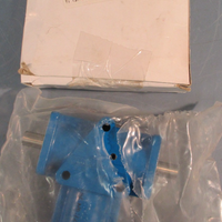 Hitork L02511G 1:1 Ratio  3-way/Right-Angle Spiral Bevel Gearbox