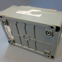 Mennekes Switched & Interlocked Receptacle 20A 1 Ph 125/250V 1/2.5HP ME 420HMI12
