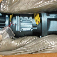 SewEurodrive KA87/T R57 DV100M4/TH Gearmotor 1730/6.9RPM 2.2KW 277/480V