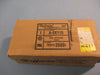 Hoffman Electrical Interlock 100A 50/60Hz Cat# A-EK115 120/110VAC