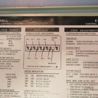 Honeywell Lighting Control System Assembly EL7000 EL7120 EL7277A Used