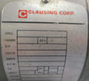 Baldor Clausing 34-2960-2212 Electric Motor 0.25HP 3450RPM 115V 5/8" Shaft Dia