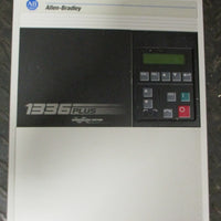 Allen Bradley 1336S-BRF100-AA-EN6-HA2-L6 Ser E Variable Frequency Drive 3PH