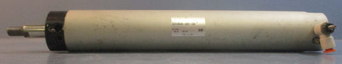SMC NCDGBA400900K59 Round Body Pneumatic Cylinder 9" Stroke 145PSI Max
