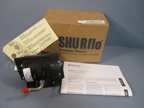 SHURFLO 166-200-56 Diaphragm Pump/Air Operated Pump 4.1 Bar 60psi 4UN14