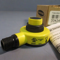 BANNER 33424 PHOTOELECTRIC SENSOR 20250VAC 50/60HZ 33424 T18AW3RQ1