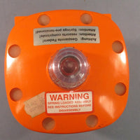 George Fischer 199.021.406 Pneumatically Actuated Diaphragm Valve 31098