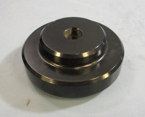 Lovejoy 6S FLNG 5/8 W/KW Flex Coupling 5/8" Bore 4" OD 21/2" Hub Dia. 36093