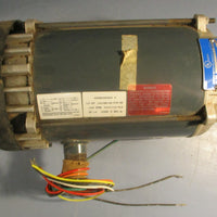 Marathon G655 Electric Motor 056B11G5301 1/2HP 1140RPM 5/8" Shaft Dia