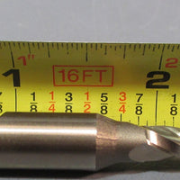 Weldon 3° Tapered End Mills T3-4C-2 1/8" DIA 3/8" SHK 1" LOC USA
