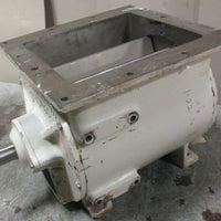 MAC CV04B 11 x 10" Rotary Airlock Valve 33/4  21/4" x 21/2" Bottom Port