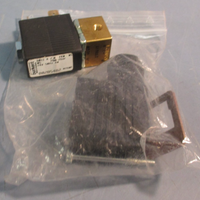 BURKERT 00285482 Solenoid Valve, 24V 50Hz 4W