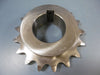 Martin 120B17SS 17 Teeth Stainless Steel Sprocket