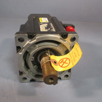 ALLEN BRADLEY KINETIX INVERTER DUTY AC SERVO MOTOR SER. A 460V MPLB4520PSJ22AA