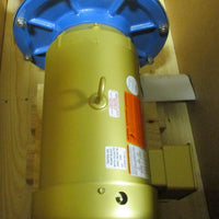 Goulds 02SH10B05T4F2 eSH End Suction Pump 91/2" Imp Dia 5HP ESHC 2X2 1/2X104P