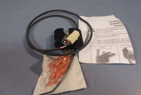 Crown RR RD series traction encoder kit CR130995