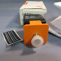 IFM Electric Rectangular Proximity Switch/Sensor 1030vdc IM515A