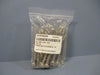 Syntegon 8-109-514-973 Hex Screw HD M10X100 A2-70 Lot of 16