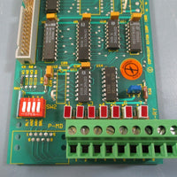Eaton Dynamatic 158982 Rev A AF5000 Circuit Board  Used