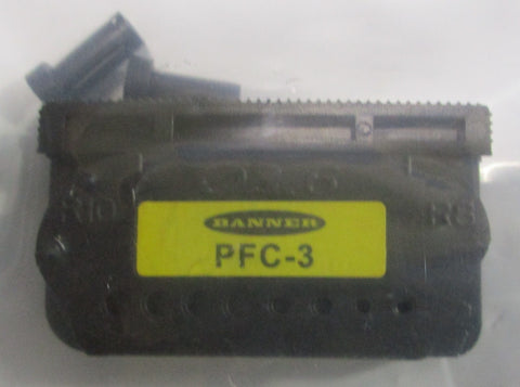 Banner 117618 Fiber Optic Cable, Sensor PFC3