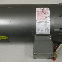 Baldor Reliance 25V961S910G1 Brake Motor Stearns 105601500BUF Brake 7/8" Shaft