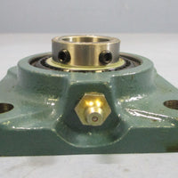 Dodge F4BSC015 4 Bolt Flange Block Bearing 15/16" Bore 124102