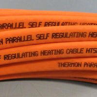 Thermon Parallel Self Regulating Heating Cable HTSX 15-2-OJ 240VAC 15 W/Ft 90' L