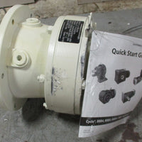 Sumitomo CHVS6145DBY289 Gear Reducer 289:1 Ratio, 12200 InLb, 1.29 Input HP