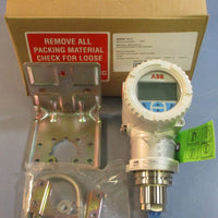 ABB 2600T 266HSH Pressure Transmitter 266HSHPSBA1 E6L5B6N2 10.5-42VDC 3045PSI