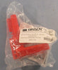 Brady Prinzing 45341 Legged Ball Valve Lockout Y381410 1/2" to 2-1/2" Lot of 2