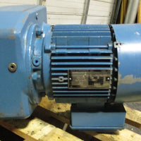 Sew Eurodrive FA70DT90S43MHR Gearmotor DFT90S4BMHR 177.18:1 Ratio 1.5 HP