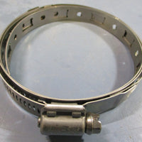 Kuhl Corporation 5730 Boot Sleeve, 10" Flexible w/ 2 Breeze Aero Seal Clamps