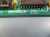 Merrick 19606 Memory Control Board - Used