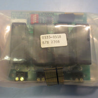 Hardy Instruments Relay PCBA 05350318 Relay Board