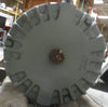 Reuland 0030C-1BAB-0259 Gearmotor 3PH 3HP 1800RPM 1-1/8" Shaft Dia 1-11/16" Bore