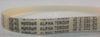 Optibelt T2.5/330-ST Alpha Torque Timing Belt 6 in Length Lot of 5