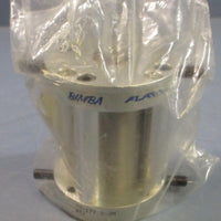 Bimba Flat1 F0171.52M Dbl Acting Air Cylinder 11/2" Stroke, 11/2" Bore