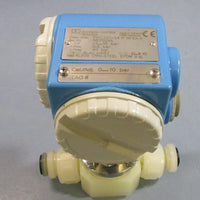 Endress Hauser Cerabar PMC731G41P1M1DL4 Pressure Transmitter 30VDC 010bar
