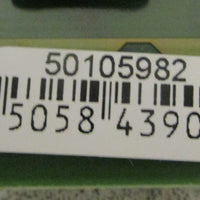 Endress+Hauser E+H Flowtwec 3190840200C Power Supply Board PLC Board