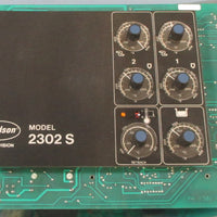 Nordson 2302 S 276882 Circuit Board Card Interface Panel PCB