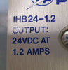 International Power 2820-062 IHB24-1.2 Power Supply 24VDC At 1.2 AMPS E23289