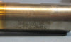 Niagara 3/4" HSS  Lead 4.240 4 Flute Professionally CNC Resharpened End Mill