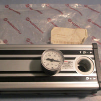Norgren M/58102/90 Ser A Multi Stage Vacuum Pump 870 mbar pmax 6bar