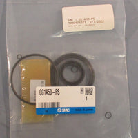SMC CG1A50PS Packing Seal Set For CG/CG3 Round Body Cylinder Lot of 3