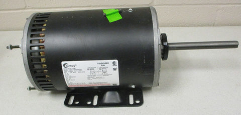 Century H768 Condenser Fan Motor W56T11ORR40003A2A 3PH 1.5HP 1140RPM 1/2" Shaft