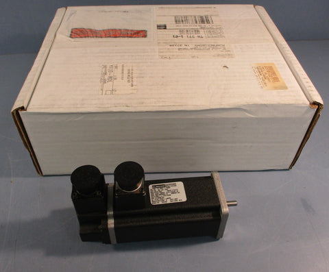 Elwood N-2304-1-F00AA AC Servo Motor 999-001-0352 6000RP .25HP 1/4" Shaft Dia