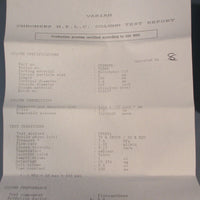 Varian CP28076 ChromSep HPLC Column SS 100 x 4.6 mm Microspher C18